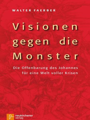 cover image of Visionen gegen die Monster